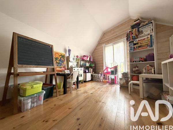 Maison à vendre 6 pièces 127 m² Bernoy-le-Château