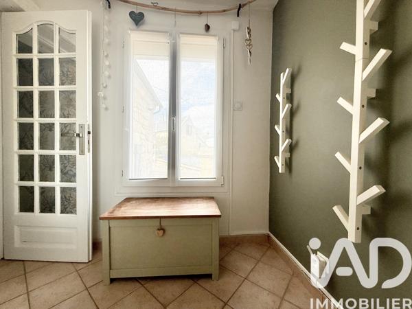 Maison à vendre 6 pièces 127 m² Bernoy-le-Château