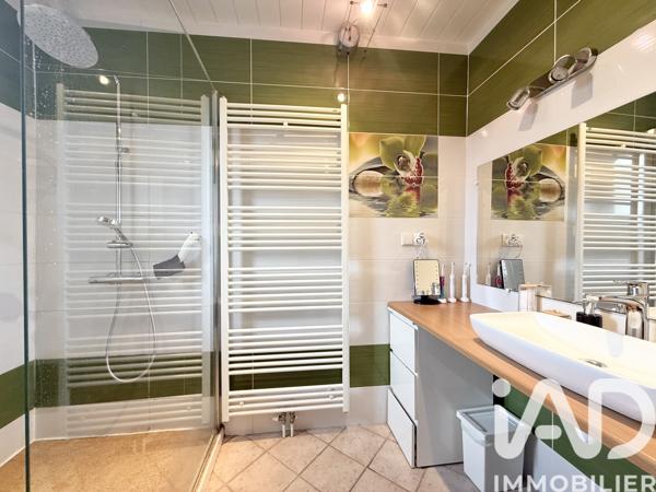 Maison à vendre 6 pièces 127 m² Bernoy-le-Château