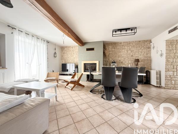 Maison à vendre 6 pièces 127 m² Bernoy-le-Château