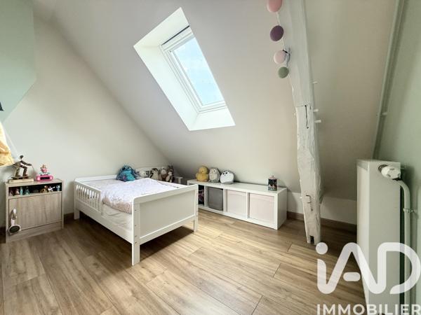 Maison à vendre 6 pièces 127 m² Bernoy-le-Château