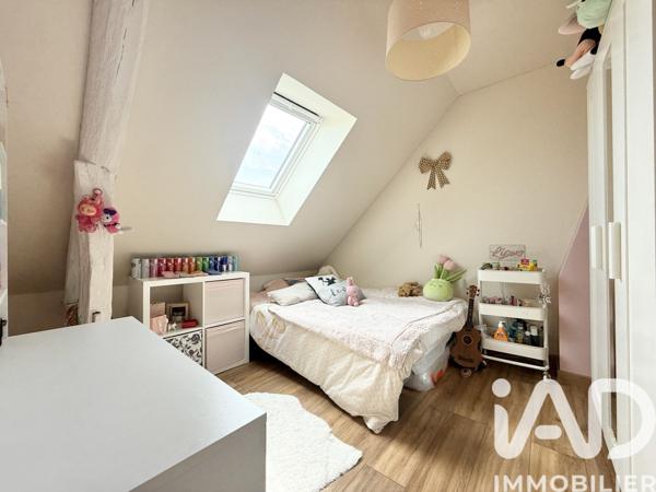 Maison à vendre 6 pièces 127 m² Bernoy-le-Château