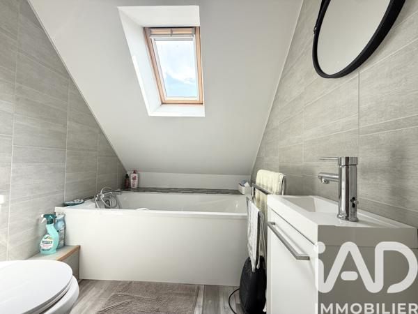 Maison à vendre 6 pièces 127 m² Bernoy-le-Château