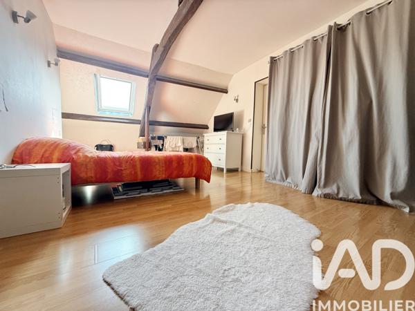 Maison à vendre 6 pièces 127 m² Bernoy-le-Château