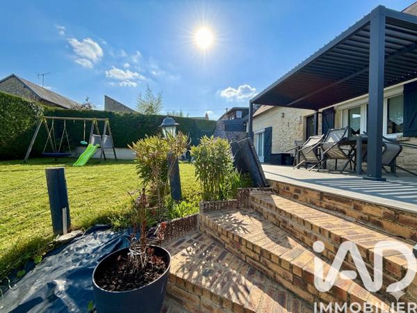 Maison à vendre 6 pièces 127 m² Bernoy-le-Château