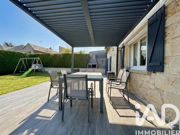 Maison à vendre 6 pièces 127 m² Bernoy-le-Château