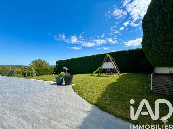 Maison à vendre 6 pièces 127 m² Bernoy-le-Château