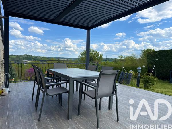 Maison à vendre 6 pièces 127 m² Bernoy-le-Château