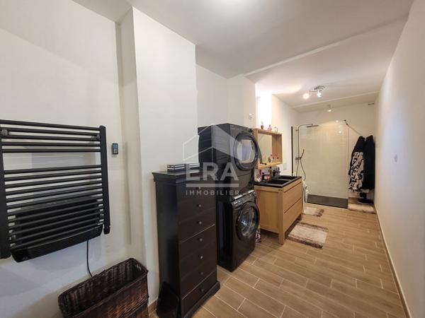 Appartement T2 rénové + studio indépendant  / 110 m² au total