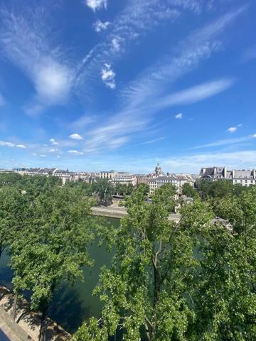 # Appartement – 22m² – Paris 4ème