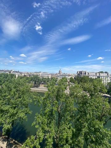 # Appartement – 22m² – Paris 4ème