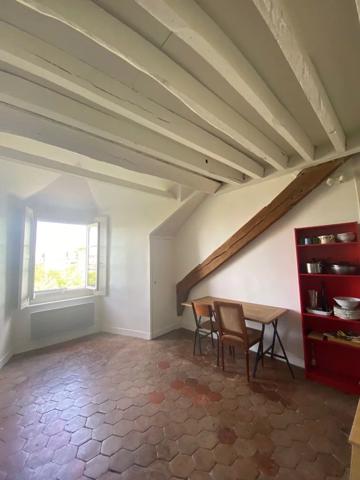 # Appartement – 22m² – Paris 4ème