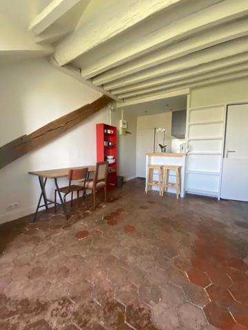# Appartement – 22m² – Paris 4ème
