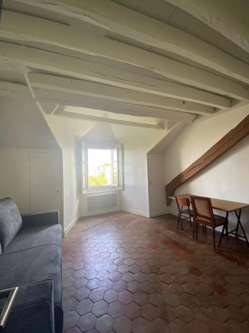 # Appartement – 22m² – Paris 4ème