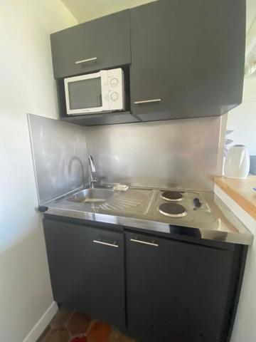 # Appartement – 22m² – Paris 4ème