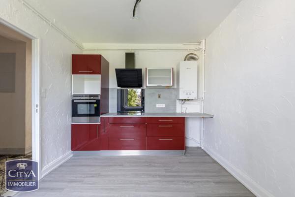 Appartement à vendre 2 pièces 49m² Mandeure (25350)