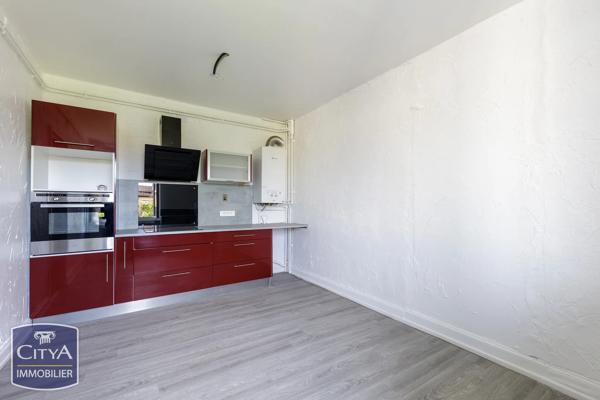 Appartement à vendre 2 pièces 49m² Mandeure (25350)