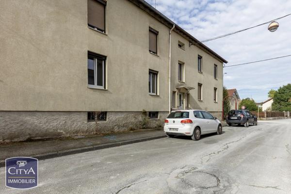 Appartement à vendre 2 pièces 49m² Mandeure (25350)