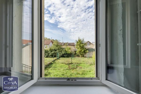Appartement à vendre 2 pièces 49m² Mandeure (25350)