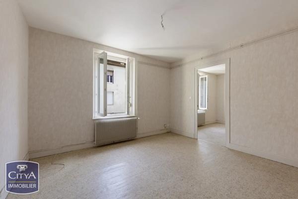 Appartement à vendre 2 pièces 49m² Mandeure (25350)