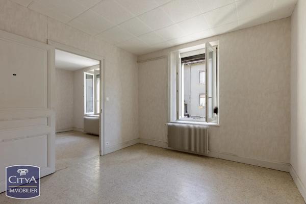 Appartement à vendre 2 pièces 49m² Mandeure (25350)
