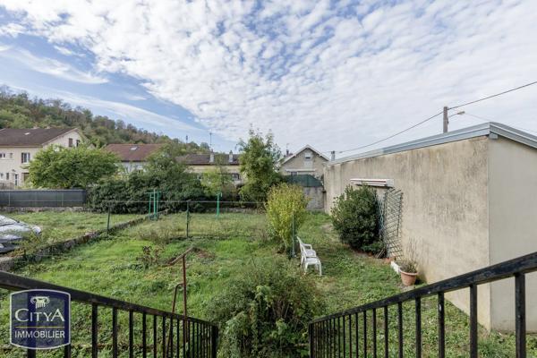 Appartement à vendre 2 pièces 49m² Mandeure (25350)