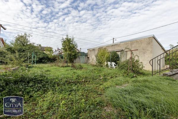 Appartement à vendre 2 pièces 49m² Mandeure (25350)