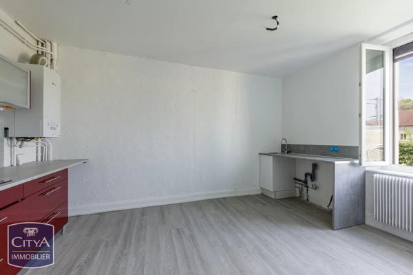 Appartement à vendre 2 pièces 49m² Mandeure (25350)