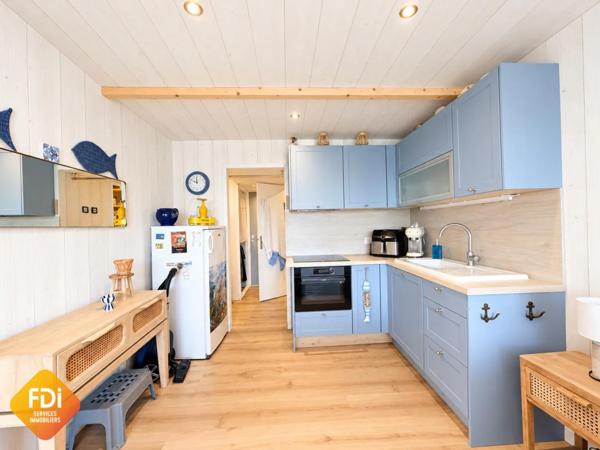Appartement à vendre au Grau-du-Roi (30240)