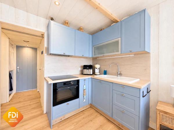 Appartement à vendre au Grau-du-Roi (30240)
