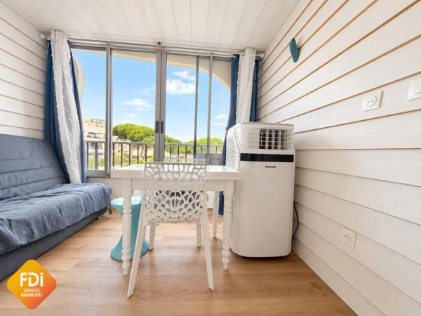 Appartement à vendre au Grau-du-Roi (30240)