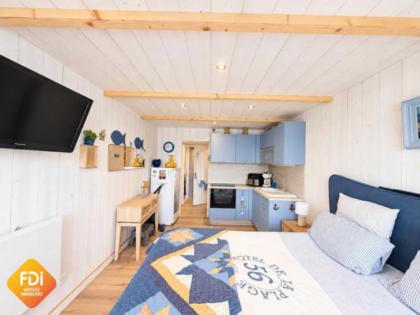 Appartement à vendre au Grau-du-Roi (30240)
