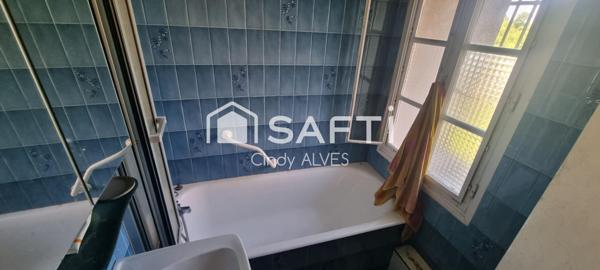 Belle maison ancienne en pierre à rénover