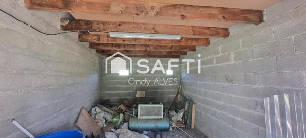 Belle maison ancienne en pierre à rénover