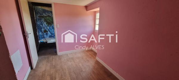 Belle maison ancienne en pierre à rénover