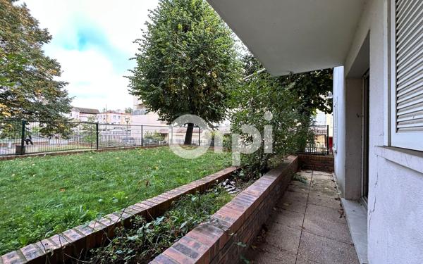 Appartement à louer    2 pièces • 39,08 m2 Longjumeau