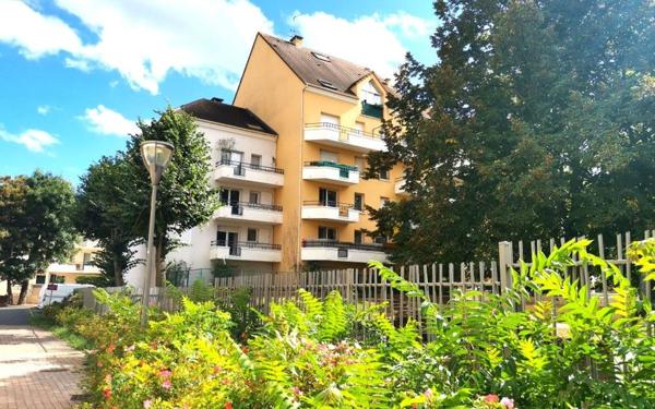 Appartement à louer    2 pièces • 39,08 m2 Longjumeau