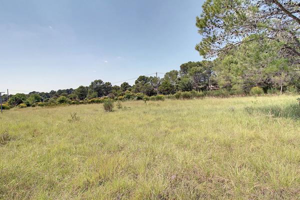 A VENDRE EXCLUSIVITE ! Terrain Sillans La Cascade 2528 m²