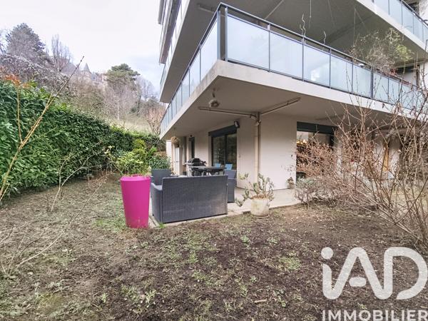 Appartement à vendre 4 pièces 124,11 m² Lyon 5