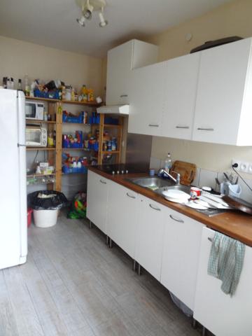 Chambre meublée dans maison étudiante 125 m2