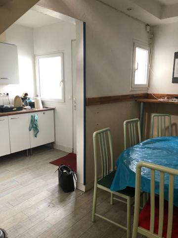 Chambre meublée dans maison étudiante 125 m2