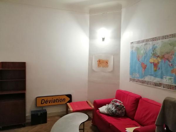Chambre meublée dans maison étudiante 125 m2