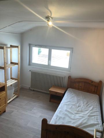 Chambre meublée dans maison étudiante 125 m2
