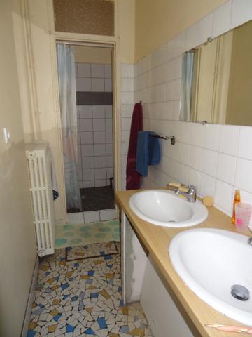 Chambre meublée dans maison étudiante 125 m2