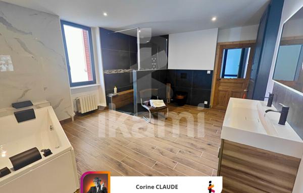 Maison de 202 m²