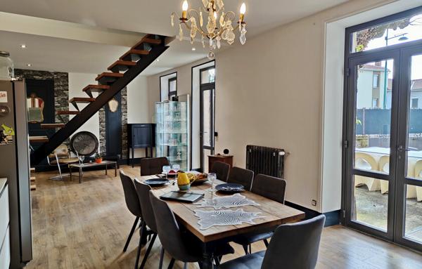 Maison de 202 m²