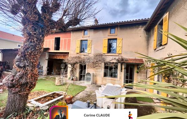 Maison de 202 m²