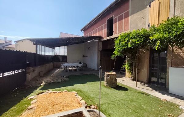 Maison de 202 m²