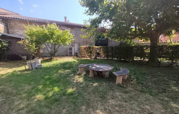 Maison de 202 m²
