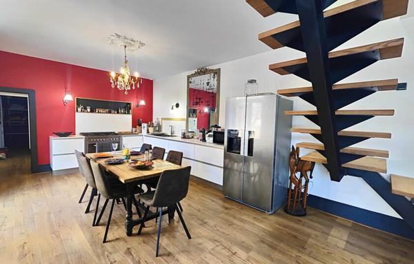 Maison De Village de 202 m²